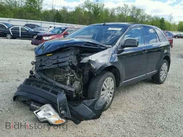 2010 FORD EDGE - VIN: 2FMDK3KC5ABA49100 - Фото 2