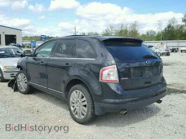 2010 FORD EDGE - VIN: 2FMDK3KC5ABA49100 - Фото 3