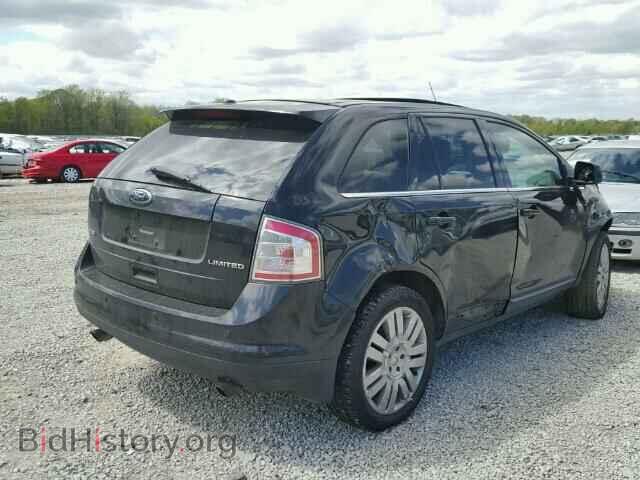 2010 FORD EDGE - VIN: 2FMDK3KC5ABA49100 - Фото 4