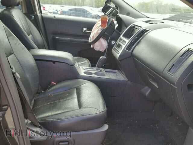2010 FORD EDGE - VIN: 2FMDK3KC5ABA49100 - Фото 5