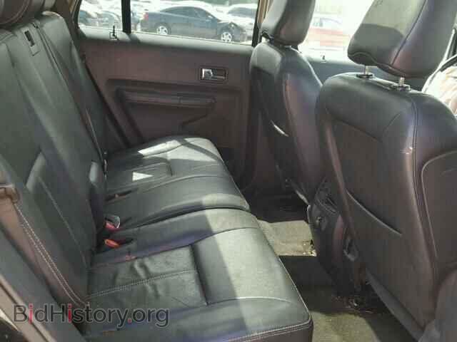 2010 FORD EDGE - VIN: 2FMDK3KC5ABA49100 - Фото 6