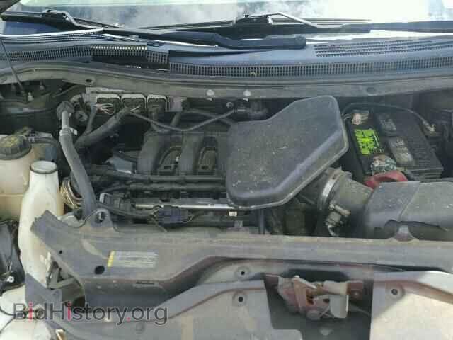 2010 FORD EDGE - VIN: 2FMDK3KC5ABA49100 - Фото 7