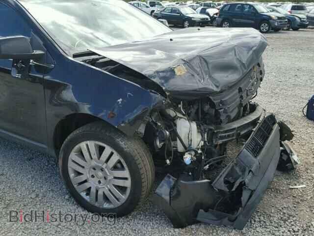 2010 FORD EDGE - VIN: 2FMDK3KC5ABA49100 - Фото 9