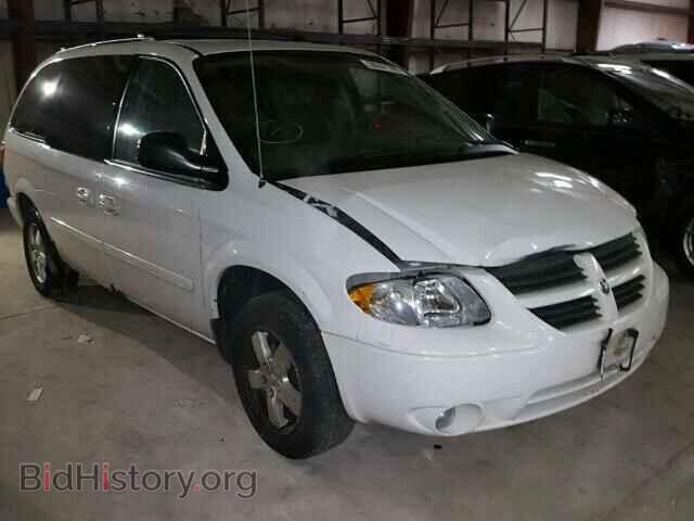 Photo 2D4GP44L86R717088 - DODGE CARAVAN 2006