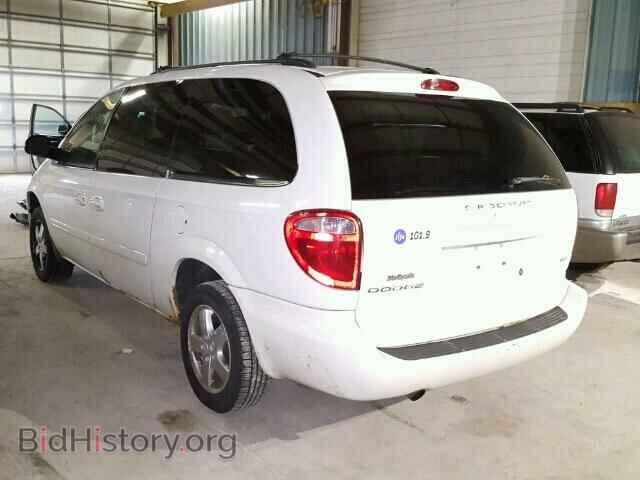 2006 DODGE CARAVAN - VIN: 2D4GP44L86R717088 - Фото 3