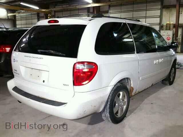 2006 DODGE CARAVAN - VIN: 2D4GP44L86R717088 - Фото 4