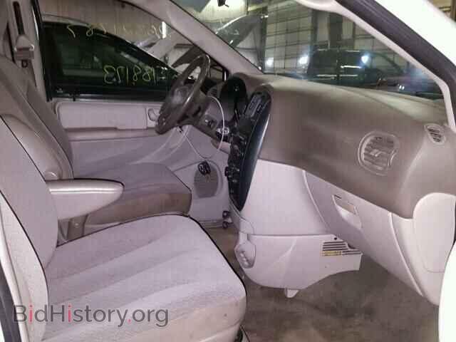 2006 DODGE CARAVAN - VIN: 2D4GP44L86R717088 - Фото 5