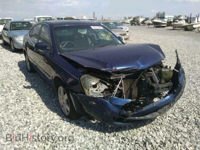 Photo KNAGE123975144556 - KIA OPTIMA 2007