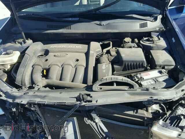 2007 KIA OPTIMA - VIN: KNAGE123975144556 - Фото 7