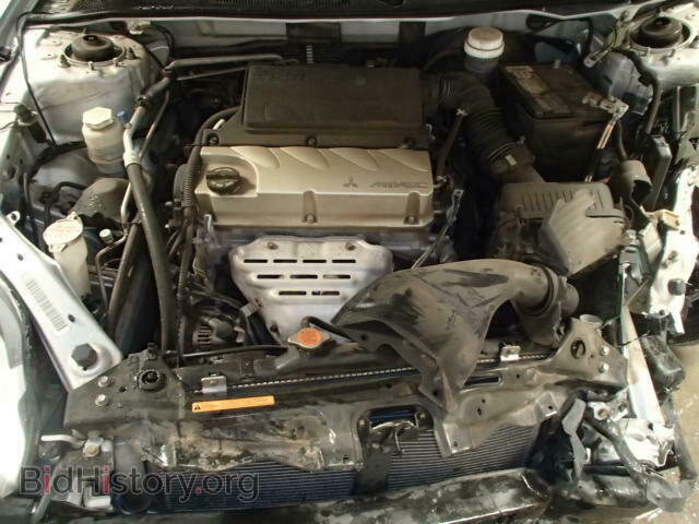 2008 MITSUBISHI ECLIPSE - VIN: 4A3AK24F08E038316 - Фото 7