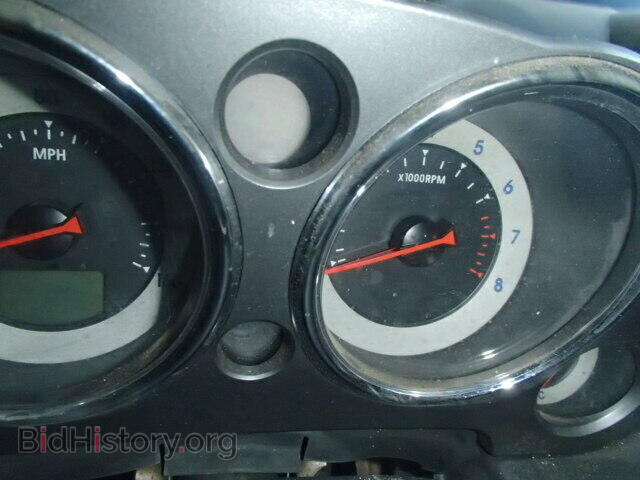 2008 MITSUBISHI ECLIPSE - VIN: 4A3AK24F08E038316 - Фото 8