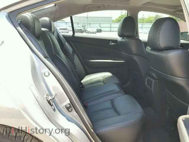 2009 NISSAN MAXIMA - VIN: 1N4AA51E69C850144 - Фото 6