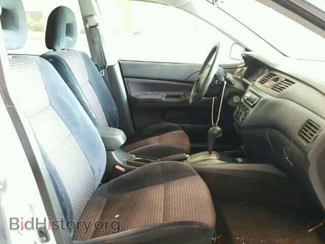 2004 MITSUBISHI LANCER - VIN: JA3AJ66F44U039736 - Фото 5