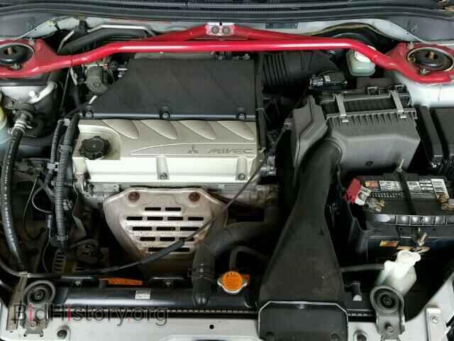 2004 MITSUBISHI LANCER - VIN: JA3AJ66F44U039736 - Фото 9