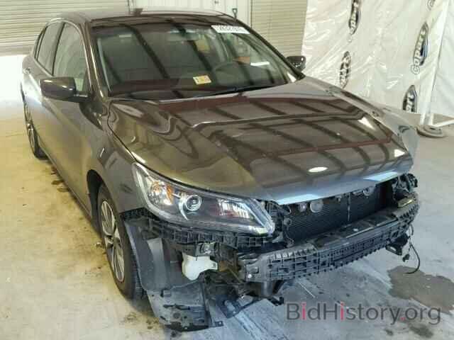 Photo 1HGCR2F34DA144684 - HONDA ACCORD 2013