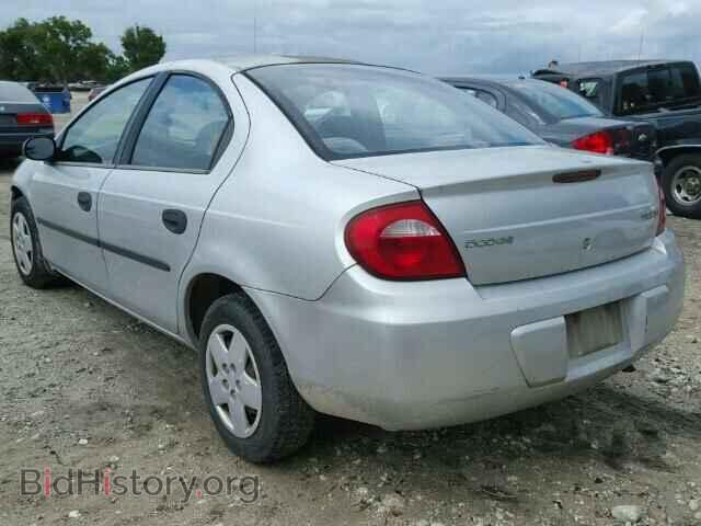 2004 DODGE NEON - VIN: 1B3ES26C34D624713 - Фото 3