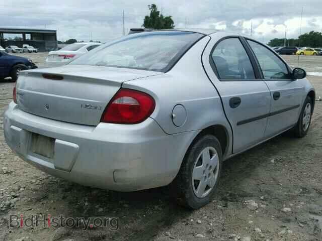 2004 DODGE NEON - VIN: 1B3ES26C34D624713 - Фото 4