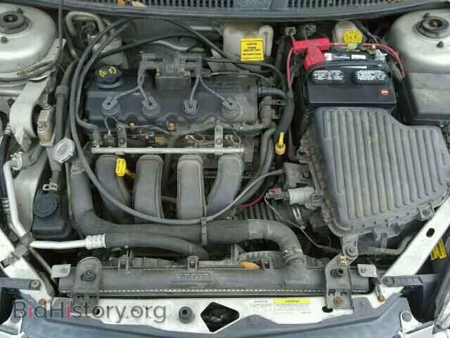 2004 DODGE NEON - VIN: 1B3ES26C34D624713 - Фото 7