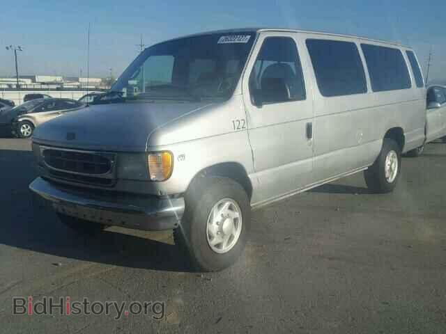 2002 FORD ECONOLINE - VIN: 1FBSS31L22HB31887 - Фото 2