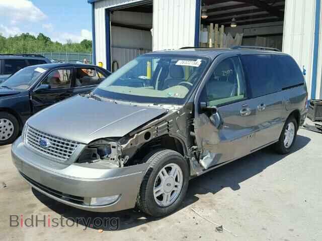 2005 FORD FREESTAR - VIN: 2FMZA52245BA00357 - Фото 2