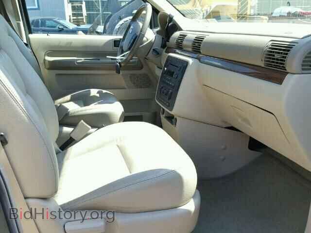 2005 FORD FREESTAR - VIN: 2FMZA52245BA00357 - Фото 5