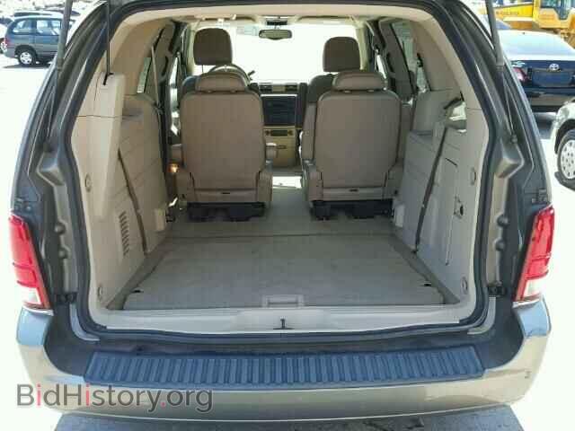 2005 FORD FREESTAR - VIN: 2FMZA52245BA00357 - Фото 9