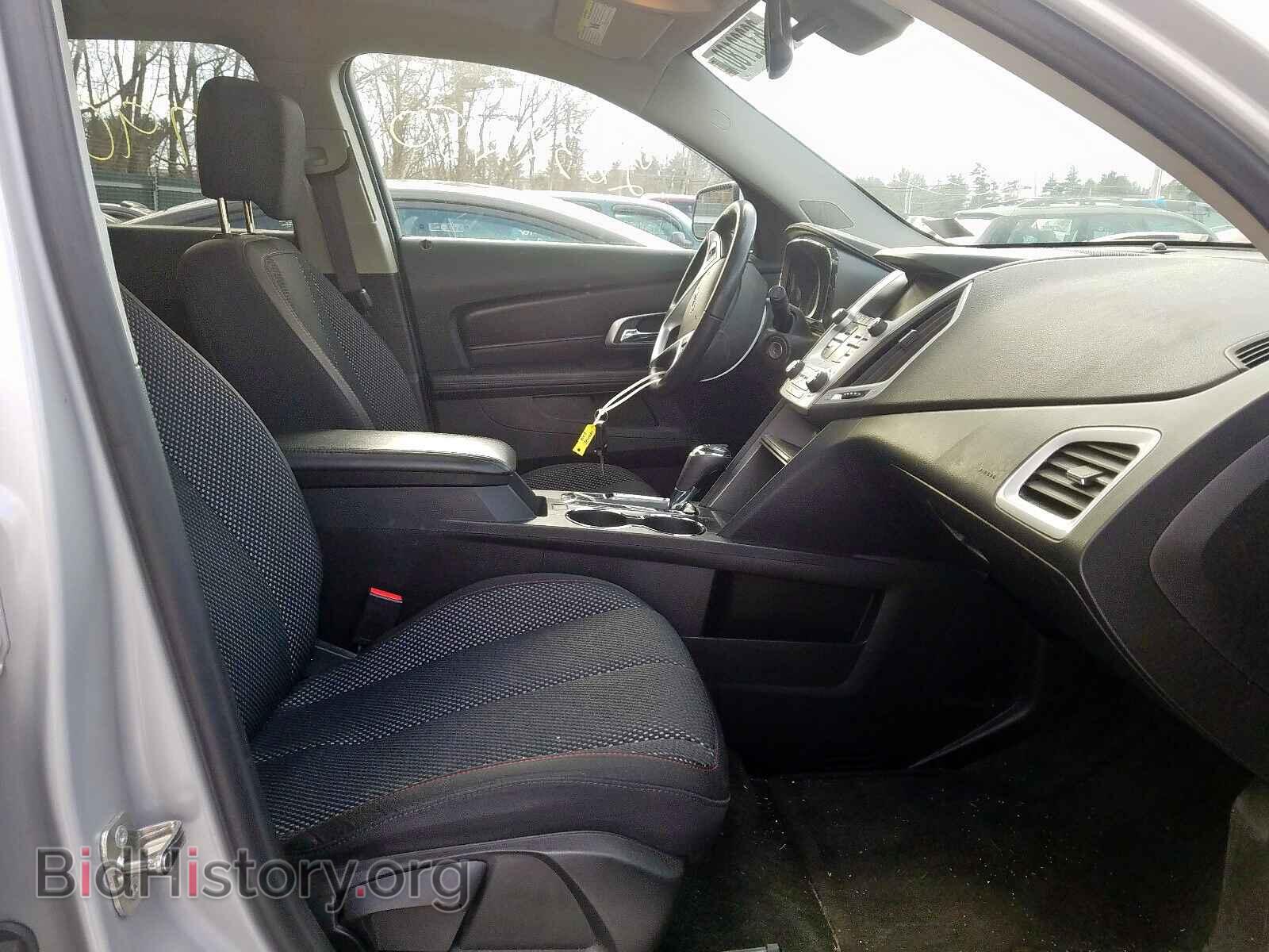 2017 GMC TERRAIN - VIN: 2GKFLTEK3H6200407 - Фото 5