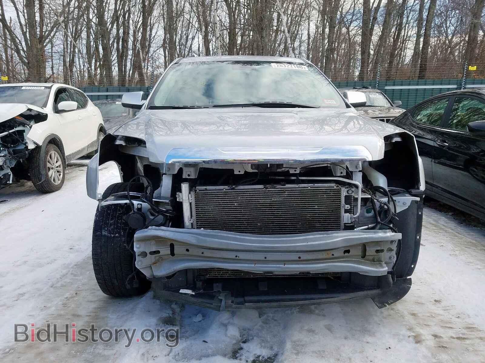 2017 GMC TERRAIN - VIN: 2GKFLTEK3H6200407 - Фото 9