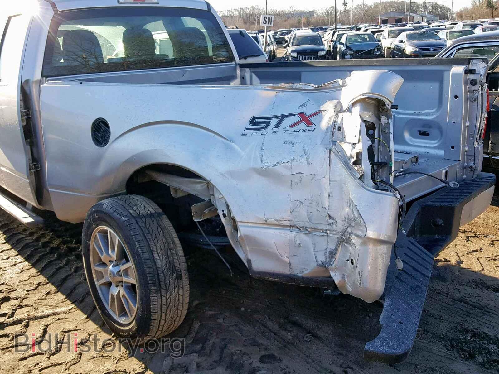 2014 FORD F150 SUPER - VIN: 1FTFX1EF9EFC81230 - Фото 9