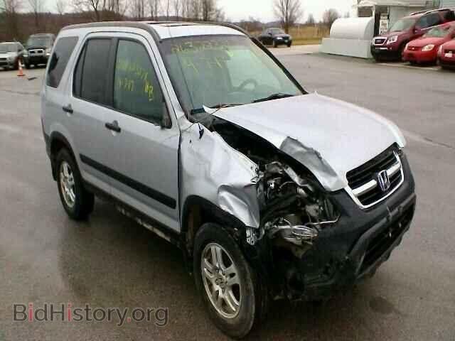 Photo SHSRD78813U151569 - HONDA CRV 2003