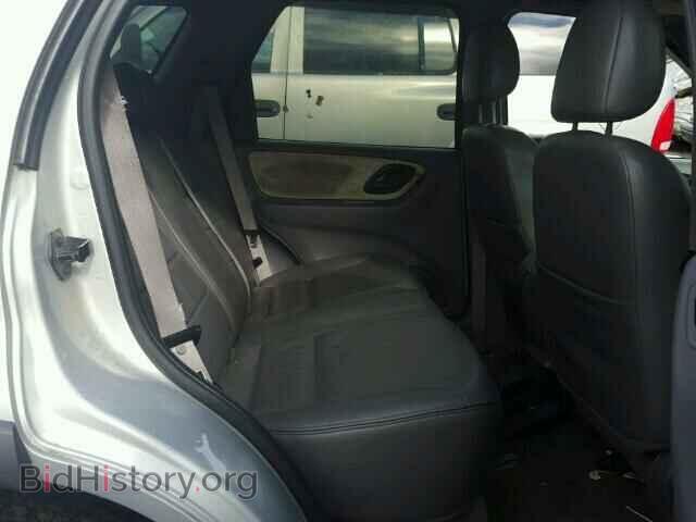 2002 FORD ESCAPE - VIN: 1FMYU04142KB65904 - Фото 6