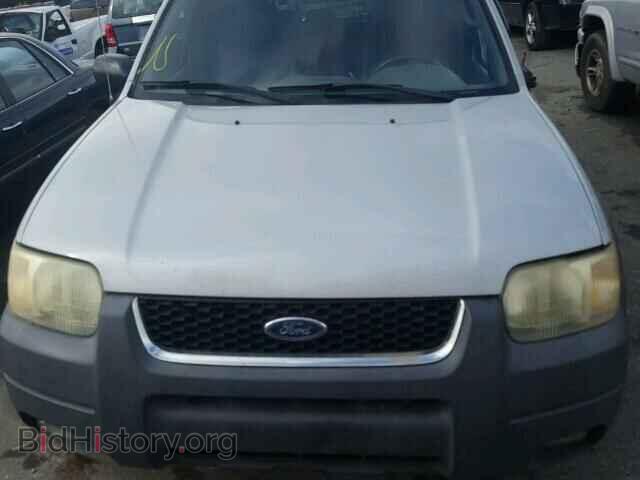 2002 FORD ESCAPE - VIN: 1FMYU04142KB65904 - Фото 7