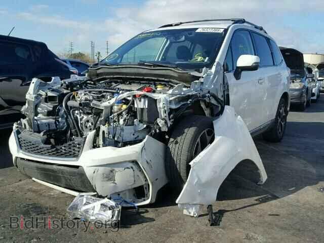 2015 SUBARU FORESTER - VIN: JF2SJGWC6FH827061 - Photo 2