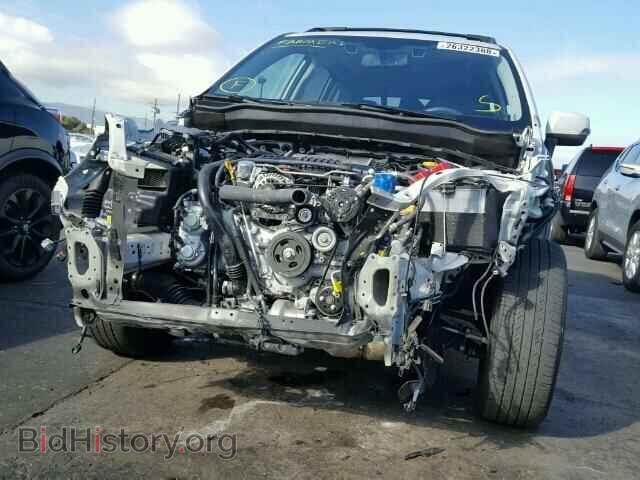 2015 SUBARU FORESTER - VIN: JF2SJGWC6FH827061 - Photo 9
