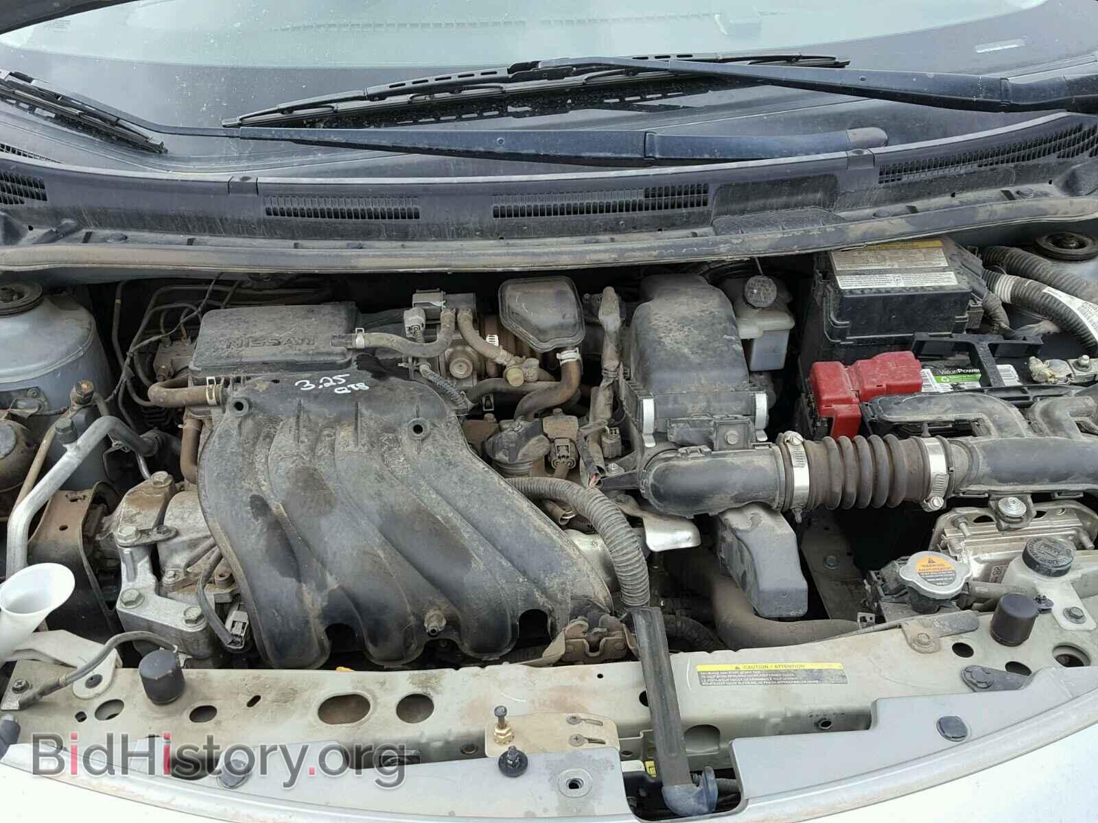 2014 NISSAN VERSA - VIN: 3N1CE2CP8EL382732 - Photo 7