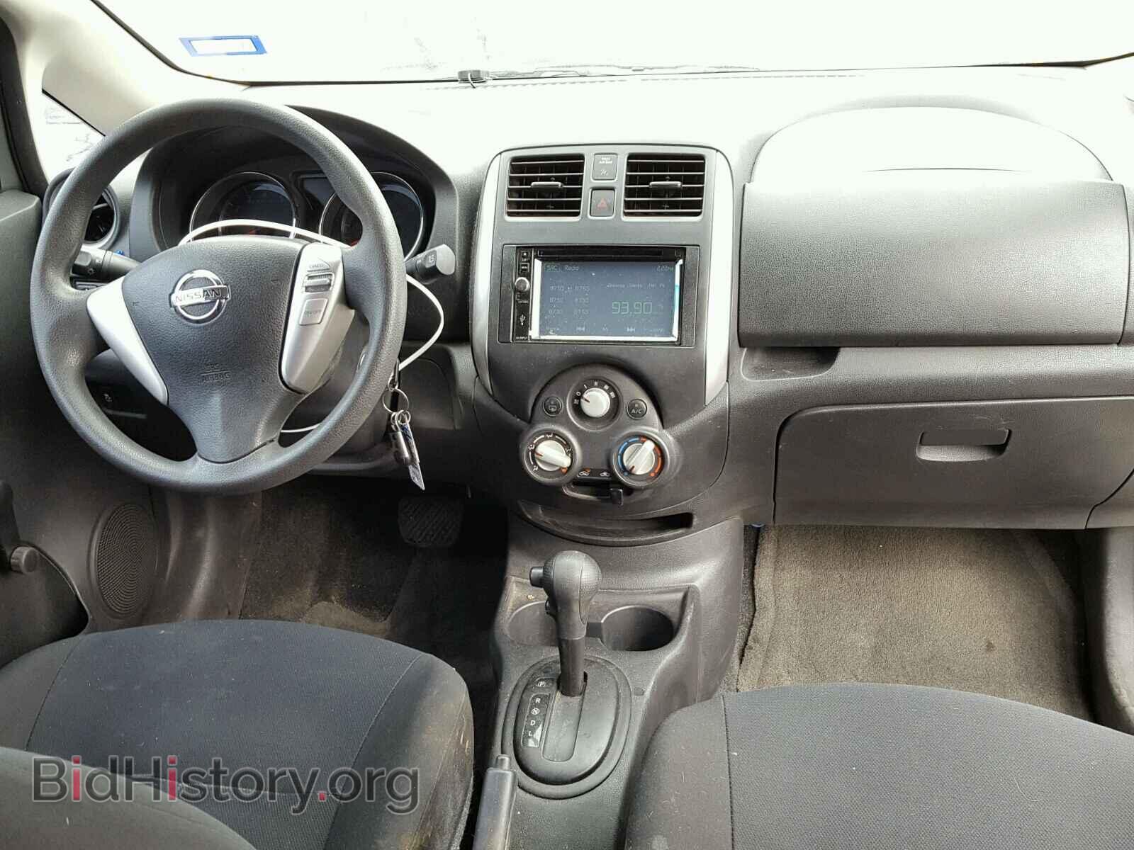2014 NISSAN VERSA - VIN: 3N1CE2CP8EL382732 - Photo 9