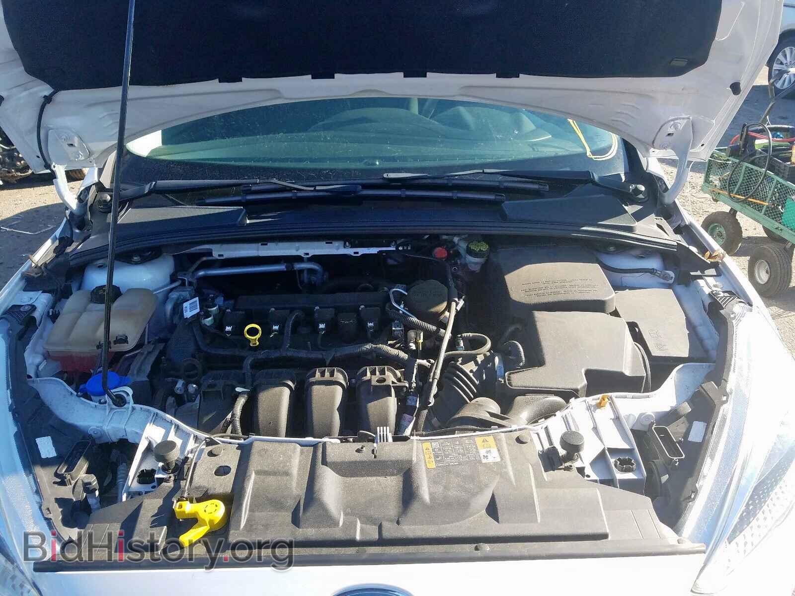 2016 FORD FOCUS - VIN: 1FADP3E22GL314479 - Фото 7