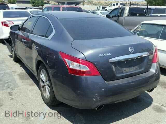 2011 NISSAN MAXIMA - VIN: 1N4AA5AP8BC805438 - Фото 3