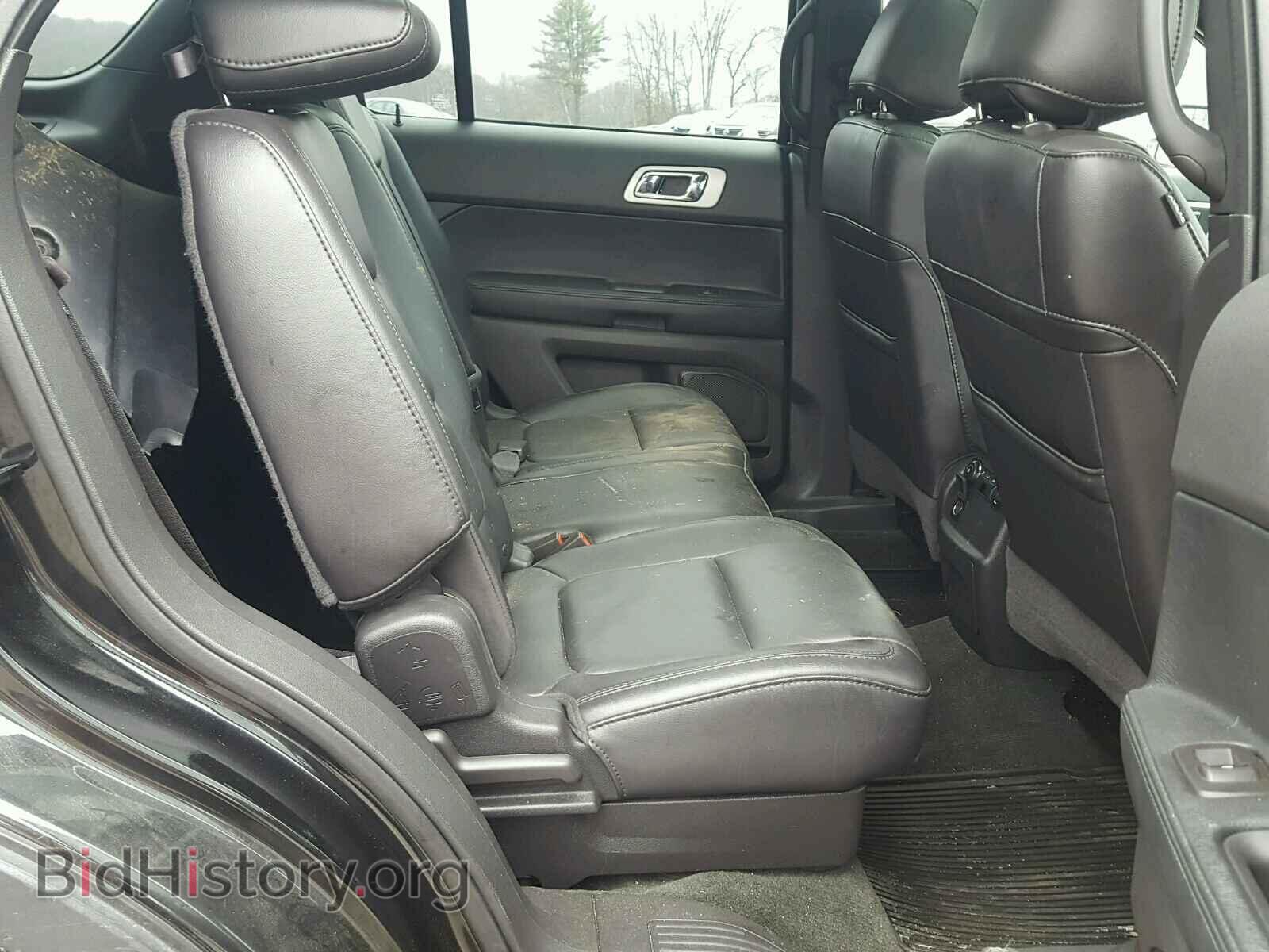 2014 FORD EXPLORER - VIN: 1FM5K8D84EGB31571 - Photo 6