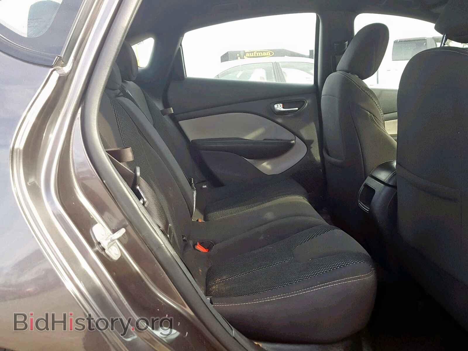 2015 DODGE DART - VIN: 1C3CDFBB6FD204794 - Фото 6