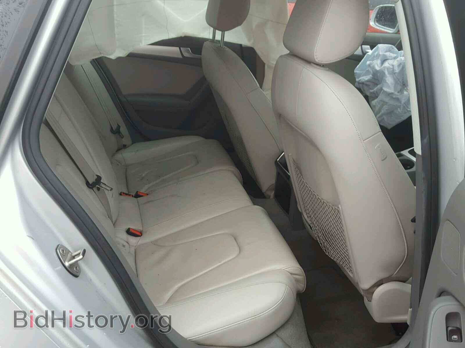 2011 AUDI A4 - VIN: WAUDFAFL3BN029437 - Photo 6