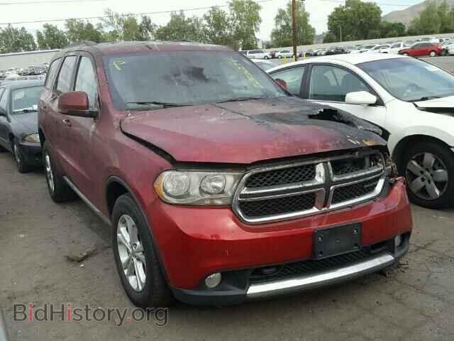 Photo 1D4SE4GT7BC624108 - DODGE DURANGO 2011