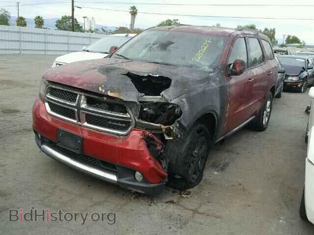 2011 DODGE DURANGO - VIN: 1D4SE4GT7BC624108 - Photo 2