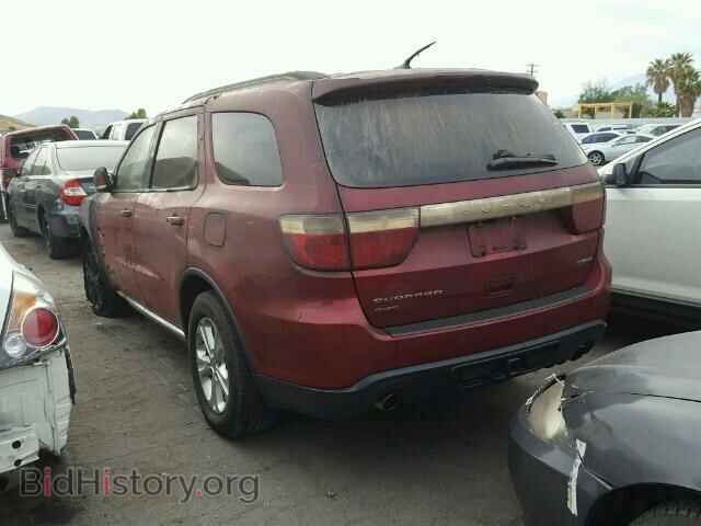 2011 DODGE DURANGO - VIN: 1D4SE4GT7BC624108 - Photo 3