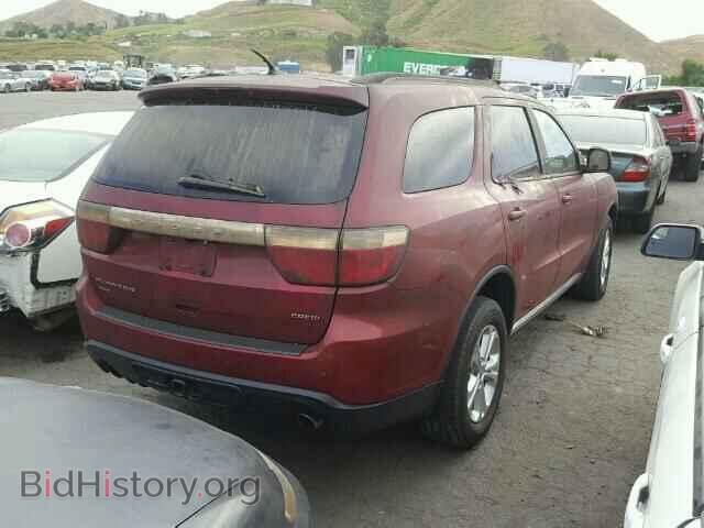 2011 DODGE DURANGO - VIN: 1D4SE4GT7BC624108 - Photo 4