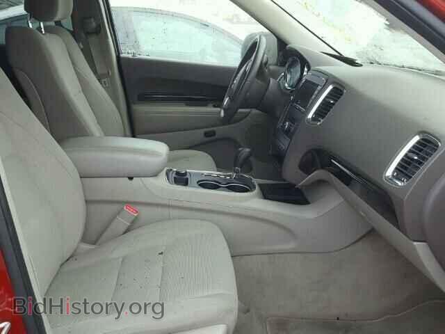 2011 DODGE DURANGO - VIN: 1D4SE4GT7BC624108 - Photo 5