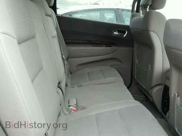 2011 DODGE DURANGO - VIN: 1D4SE4GT7BC624108 - Photo 6