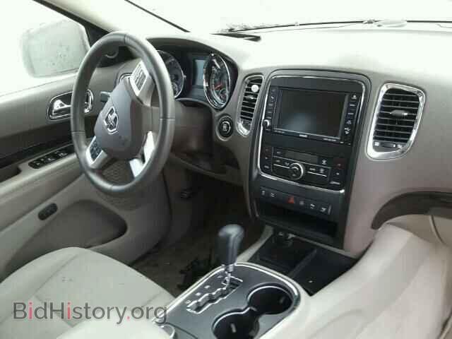 2011 DODGE DURANGO - VIN: 1D4SE4GT7BC624108 - Photo 9