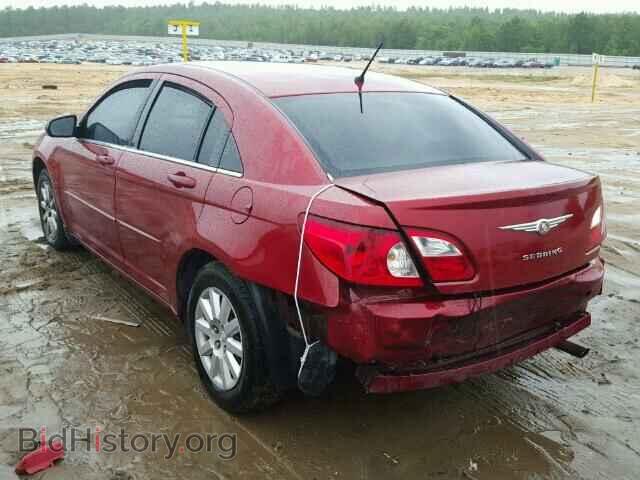 2007 CHRYSLER SEBRING - VIN: 1C3LC46K27N511862 - Фото 3
