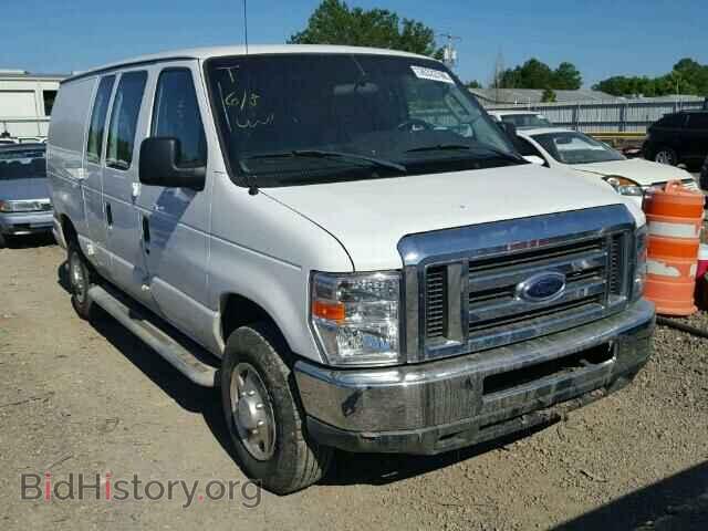 Photo 1FTNE2EW5BDB24213 - FORD ECONOLINE 2011